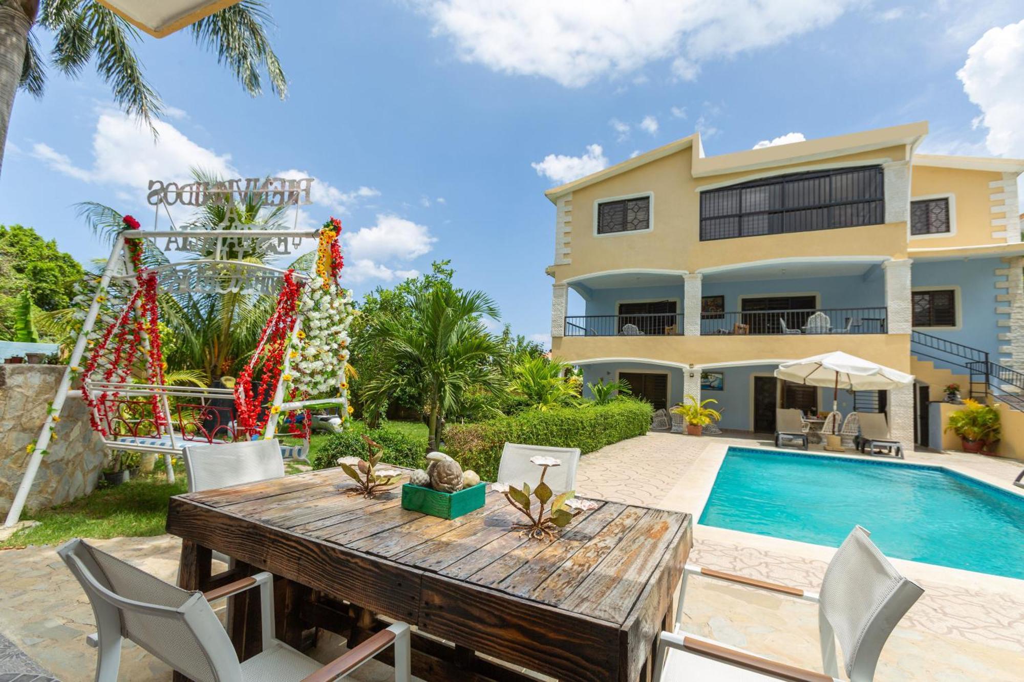 Estancia Las Mercedes Puerto Plata Zimmer foto