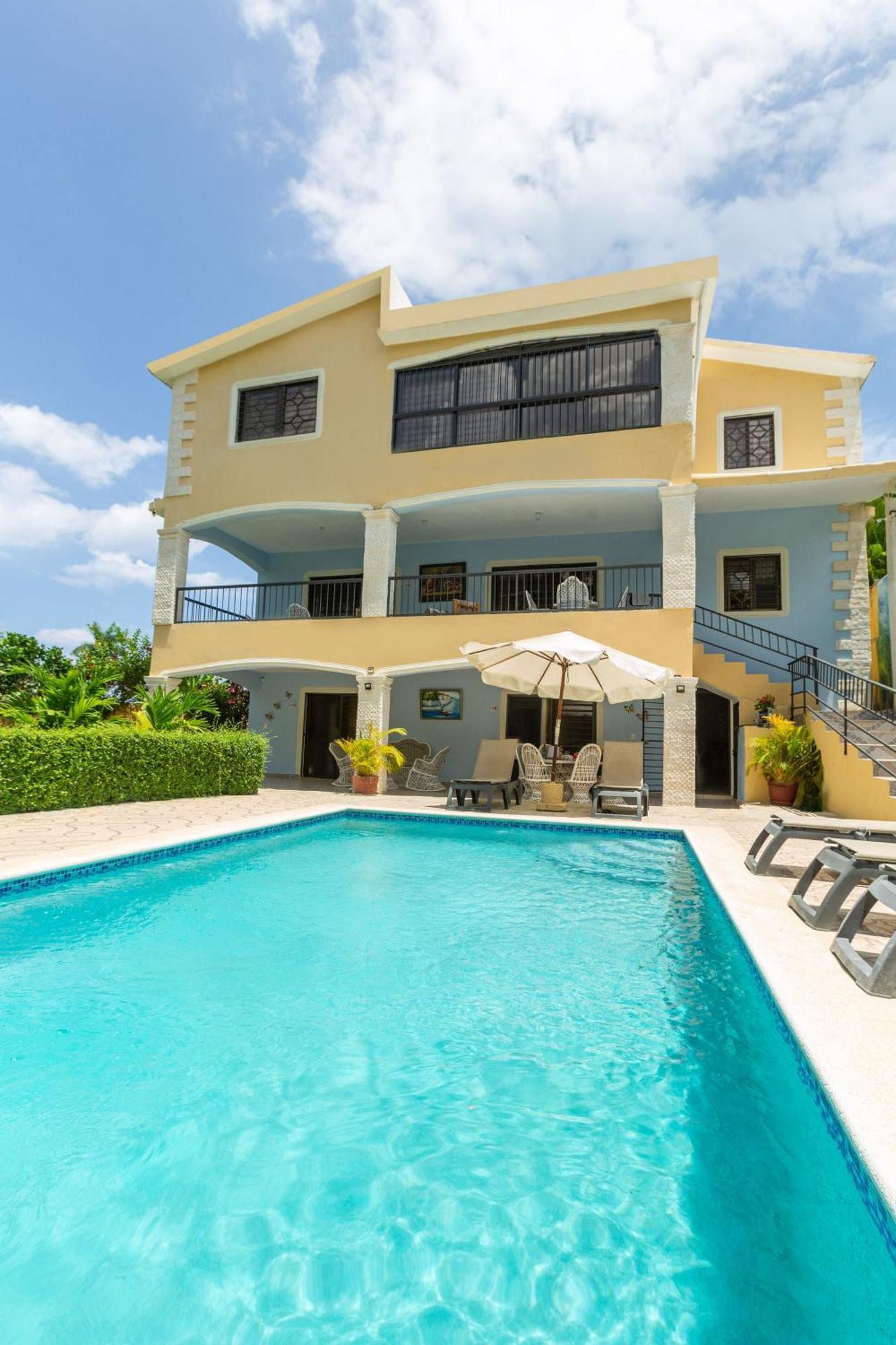 Estancia Las Mercedes Puerto Plata Exterior foto