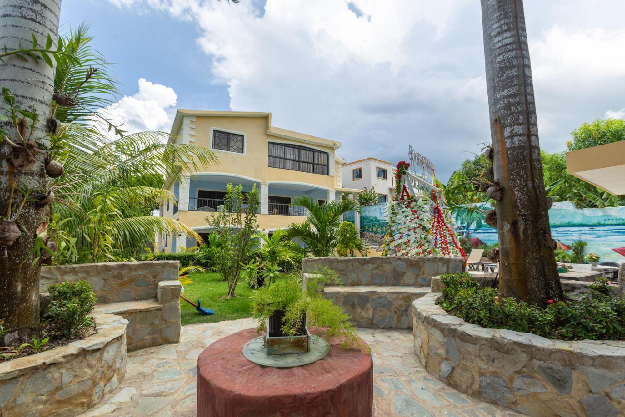 Estancia Las Mercedes Puerto Plata Exterior foto