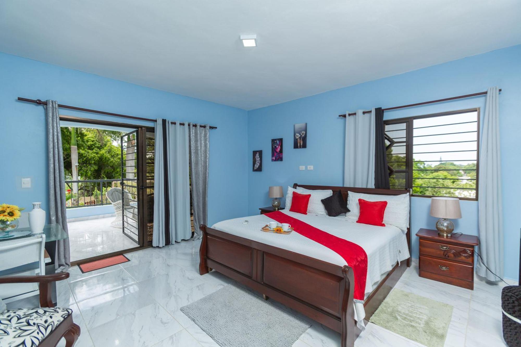 Estancia Las Mercedes Puerto Plata Zimmer foto