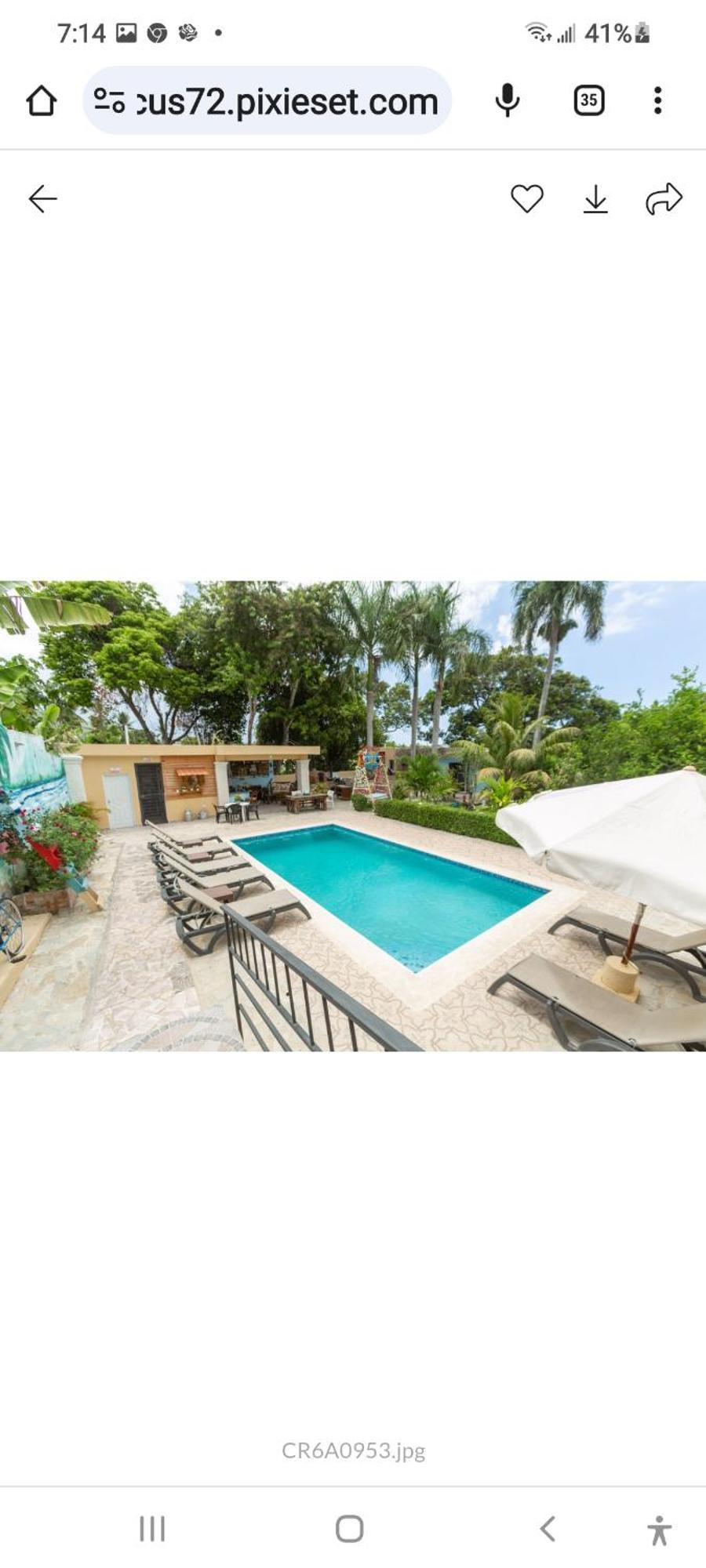 Estancia Las Mercedes Puerto Plata Zimmer foto