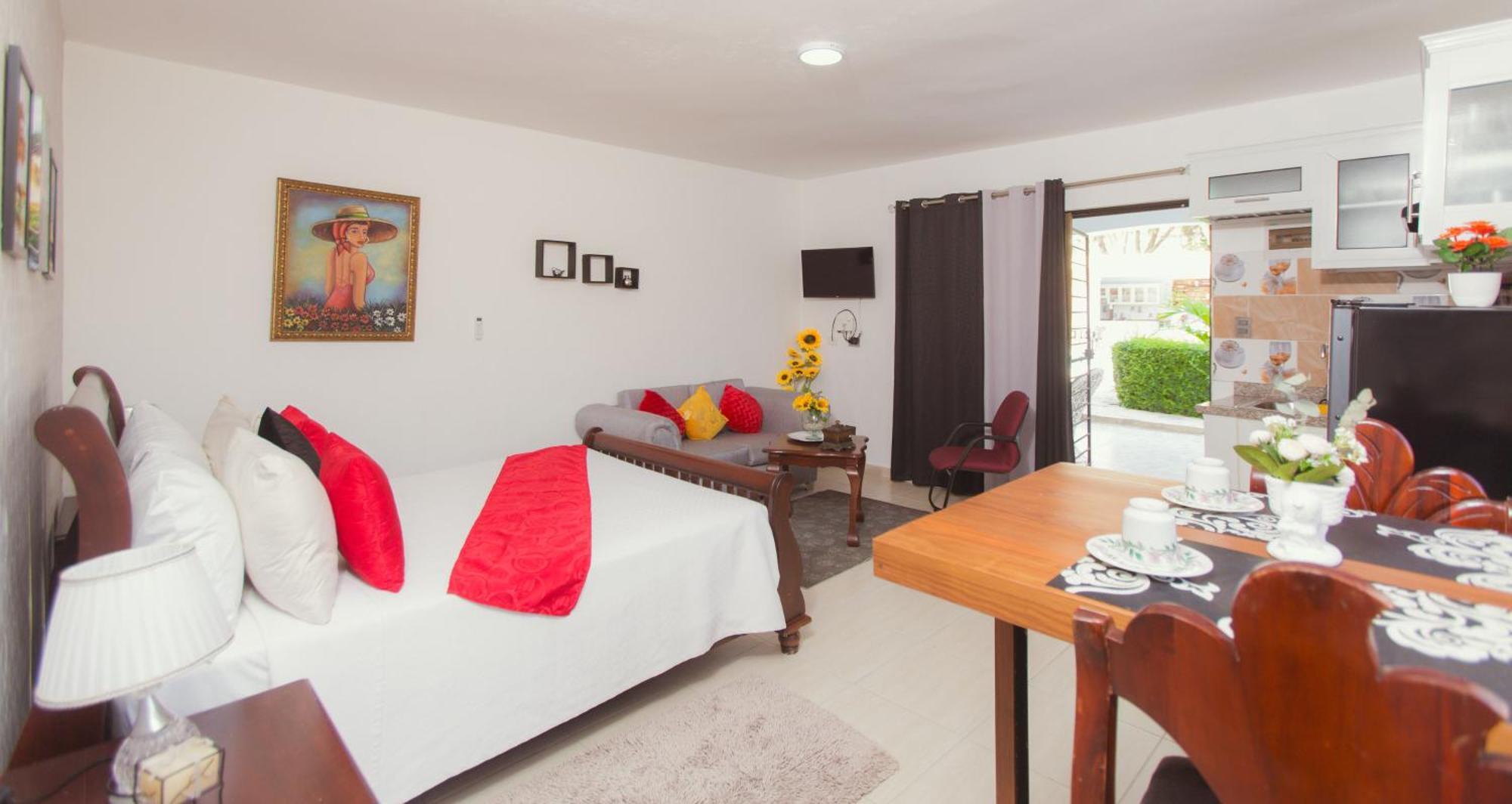 Estancia Las Mercedes Puerto Plata Zimmer foto