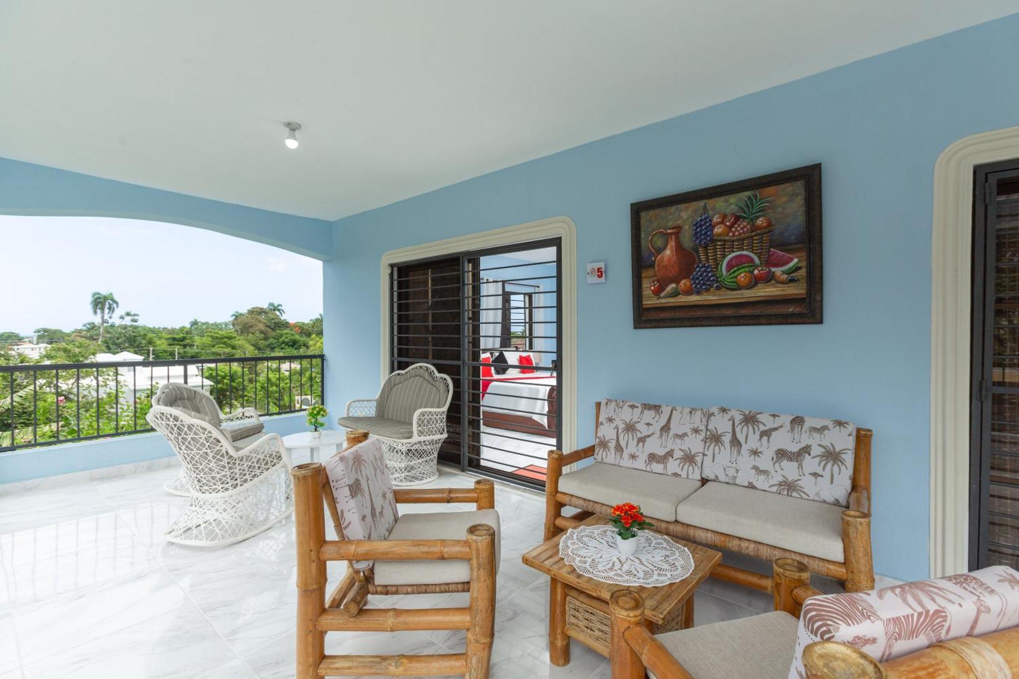 Estancia Las Mercedes Puerto Plata Zimmer foto