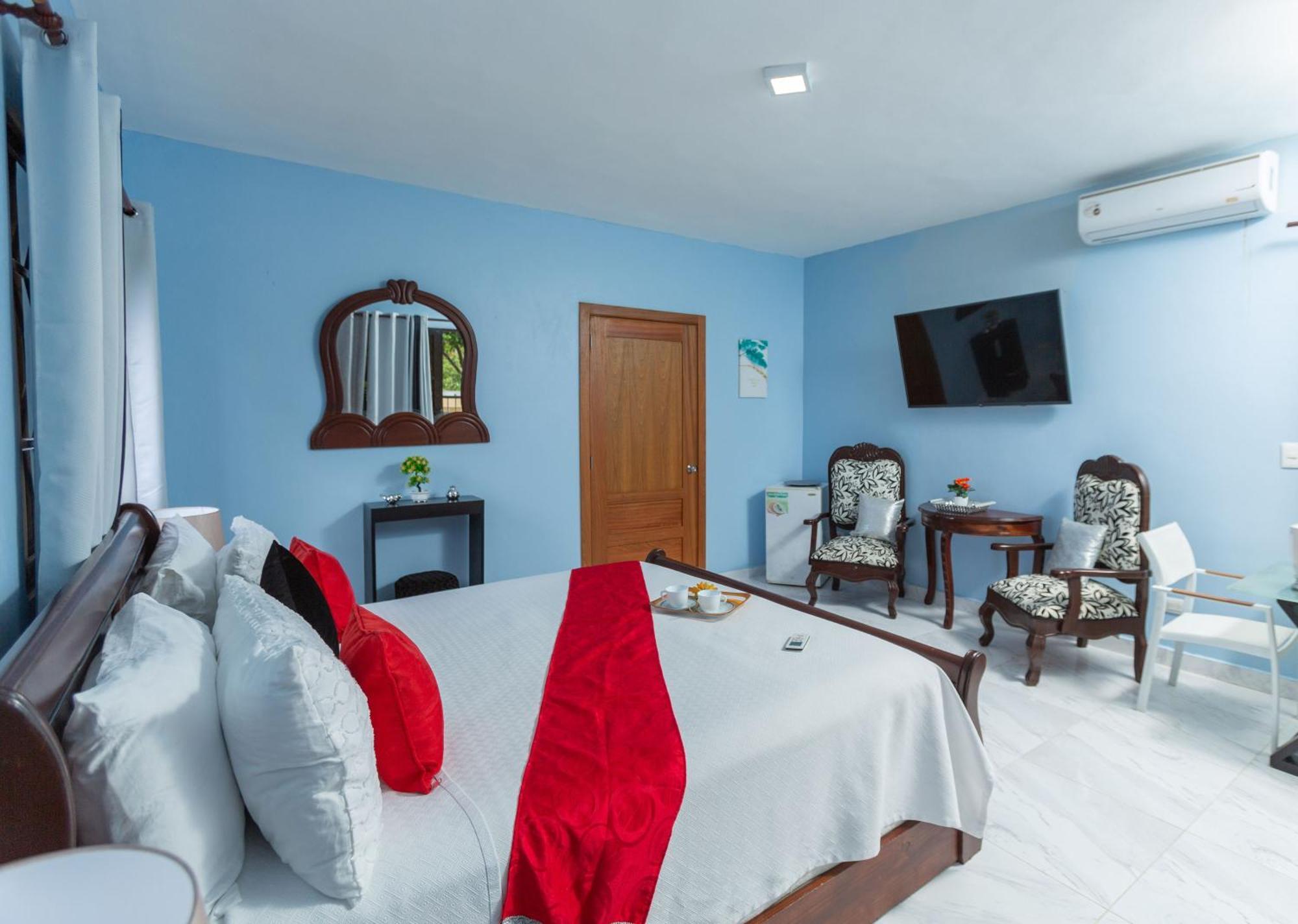 Estancia Las Mercedes Puerto Plata Zimmer foto