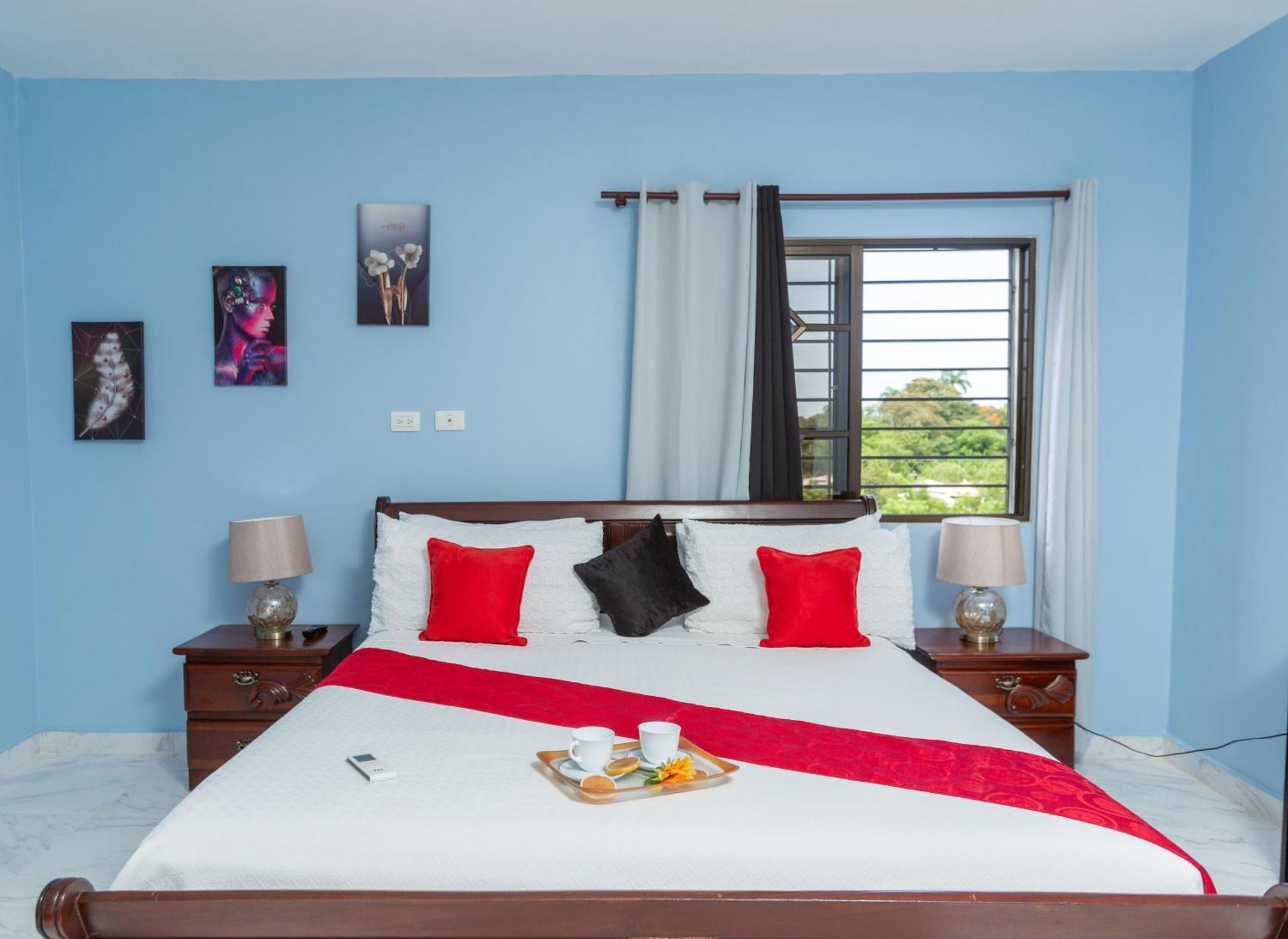 Estancia Las Mercedes Puerto Plata Zimmer foto