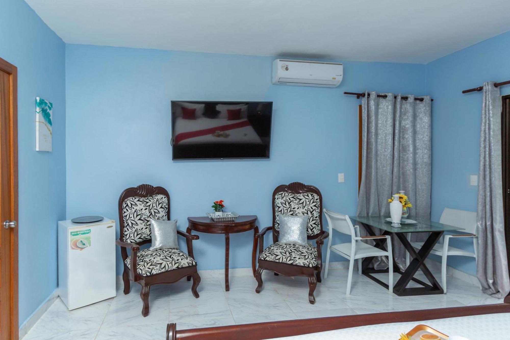 Estancia Las Mercedes Puerto Plata Zimmer foto