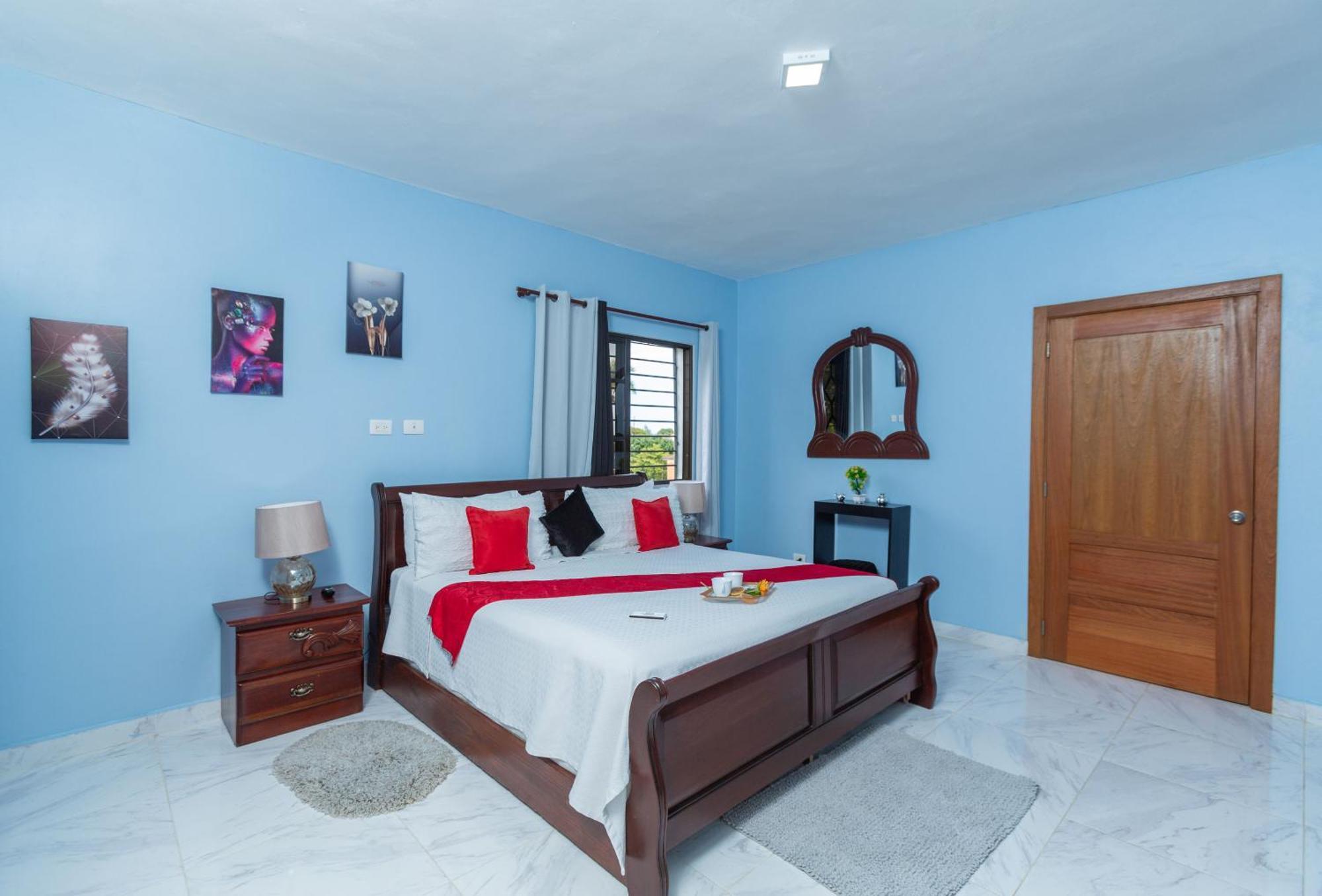 Estancia Las Mercedes Puerto Plata Zimmer foto
