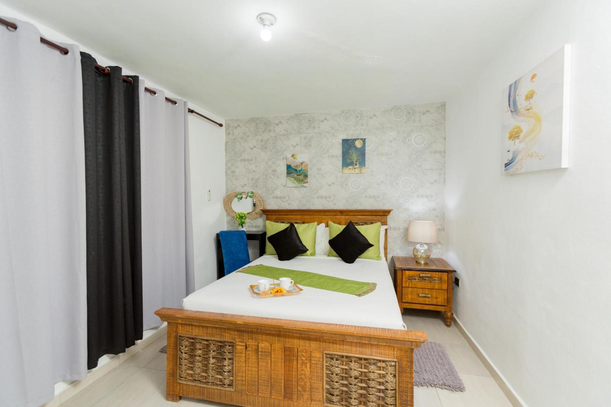 Estancia Las Mercedes Puerto Plata Zimmer foto
