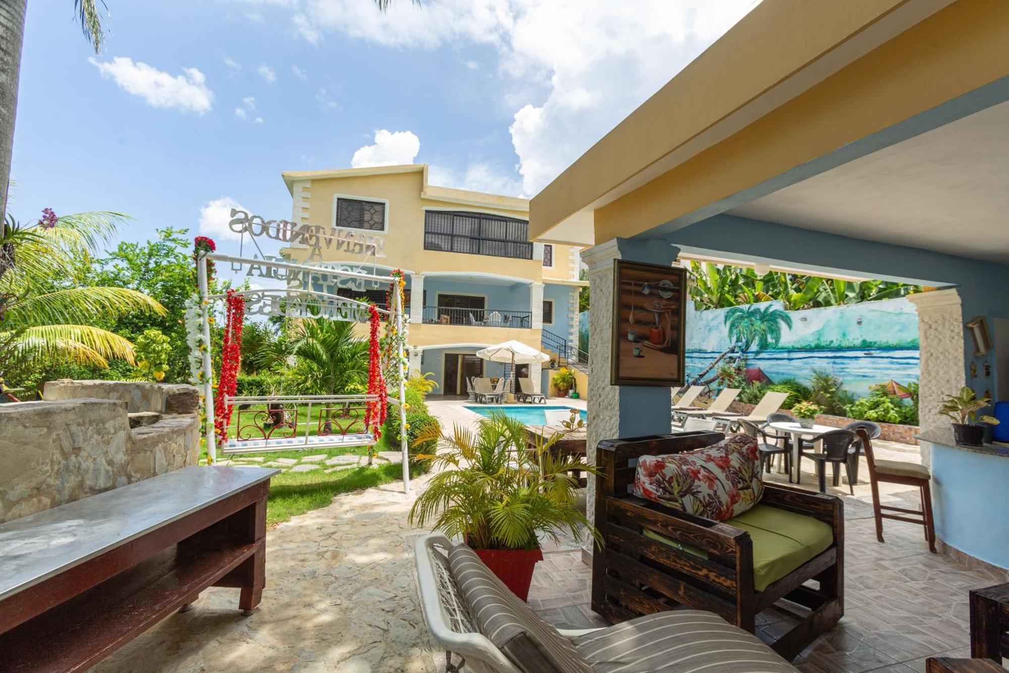 Estancia Las Mercedes Puerto Plata Zimmer foto