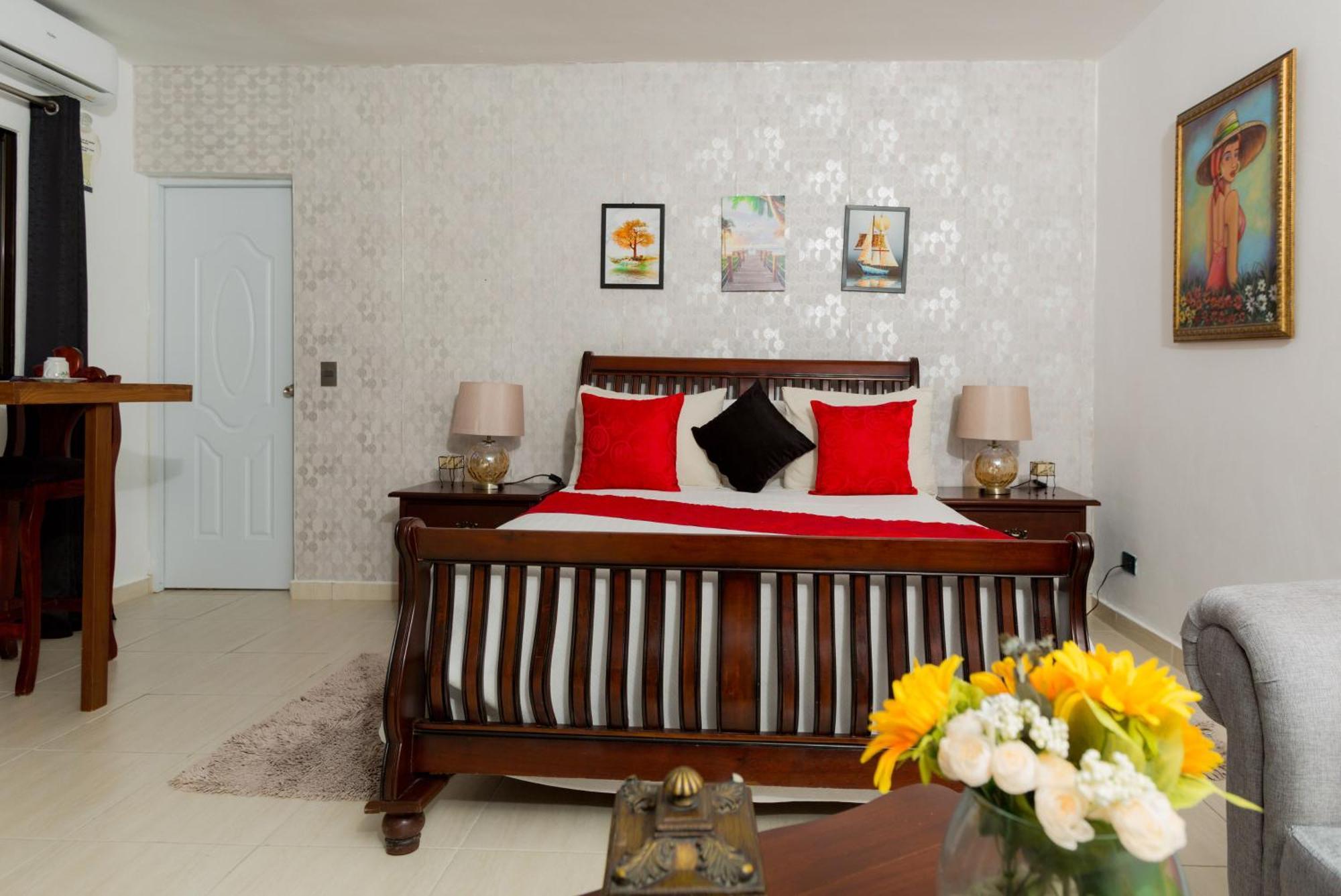 Estancia Las Mercedes Puerto Plata Zimmer foto