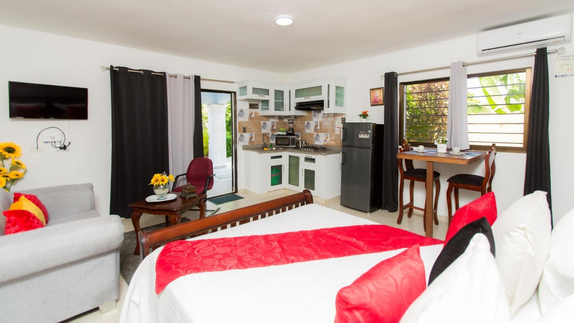Estancia Las Mercedes Puerto Plata Zimmer foto