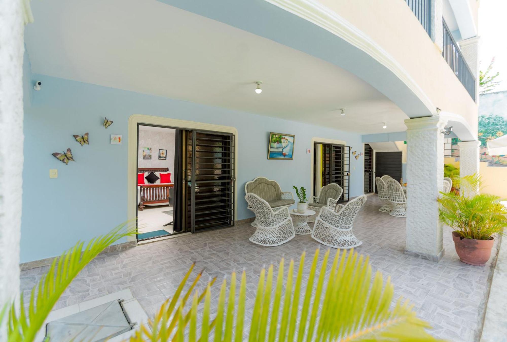 Estancia Las Mercedes Puerto Plata Zimmer foto