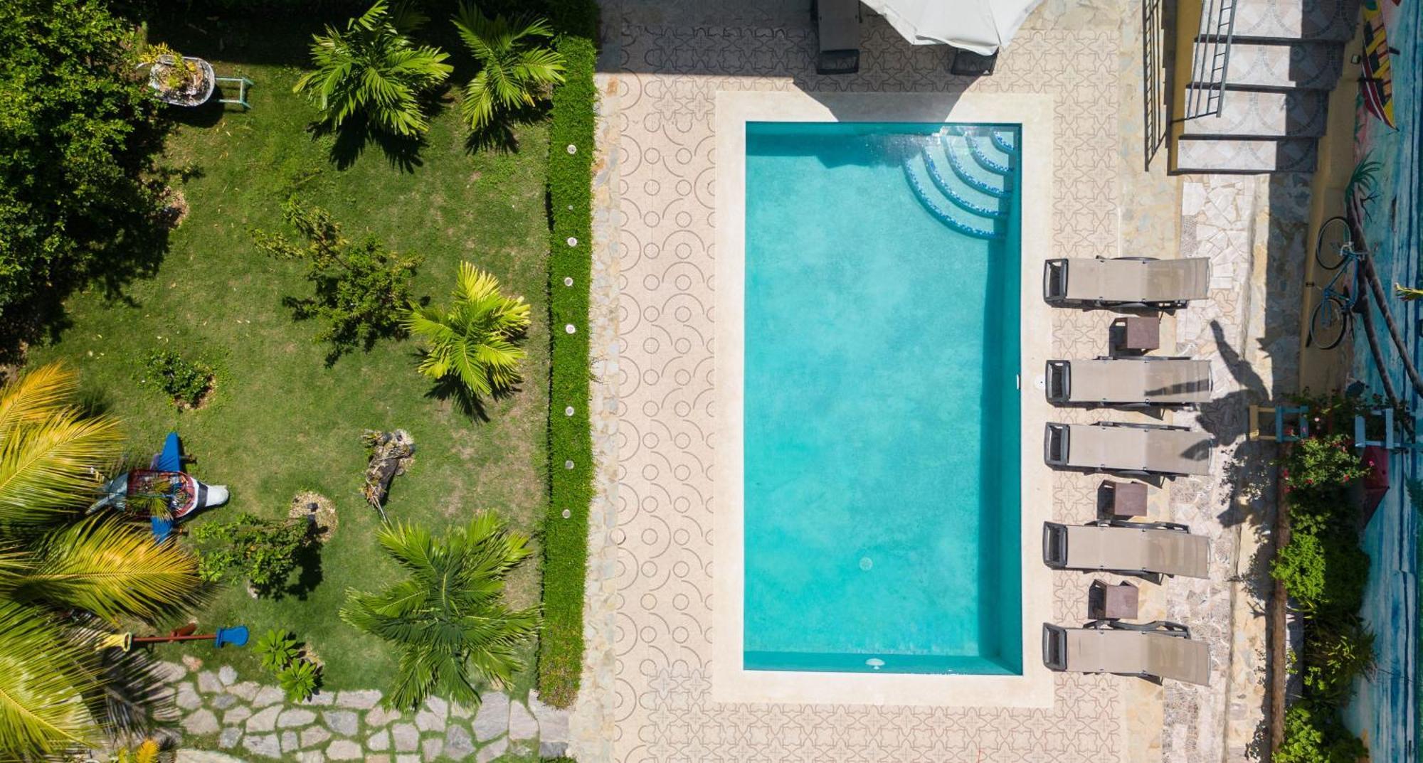 Estancia Las Mercedes Puerto Plata Zimmer foto
