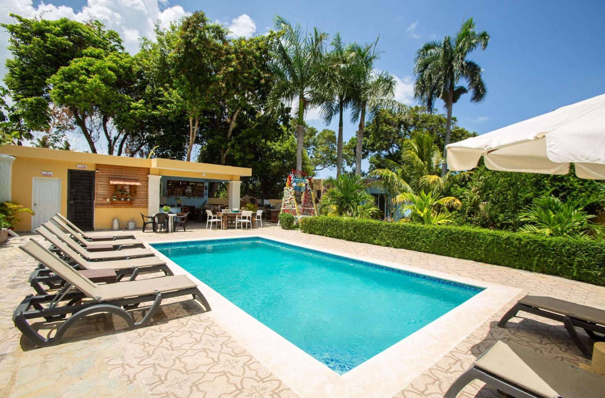 Estancia Las Mercedes Puerto Plata Zimmer foto