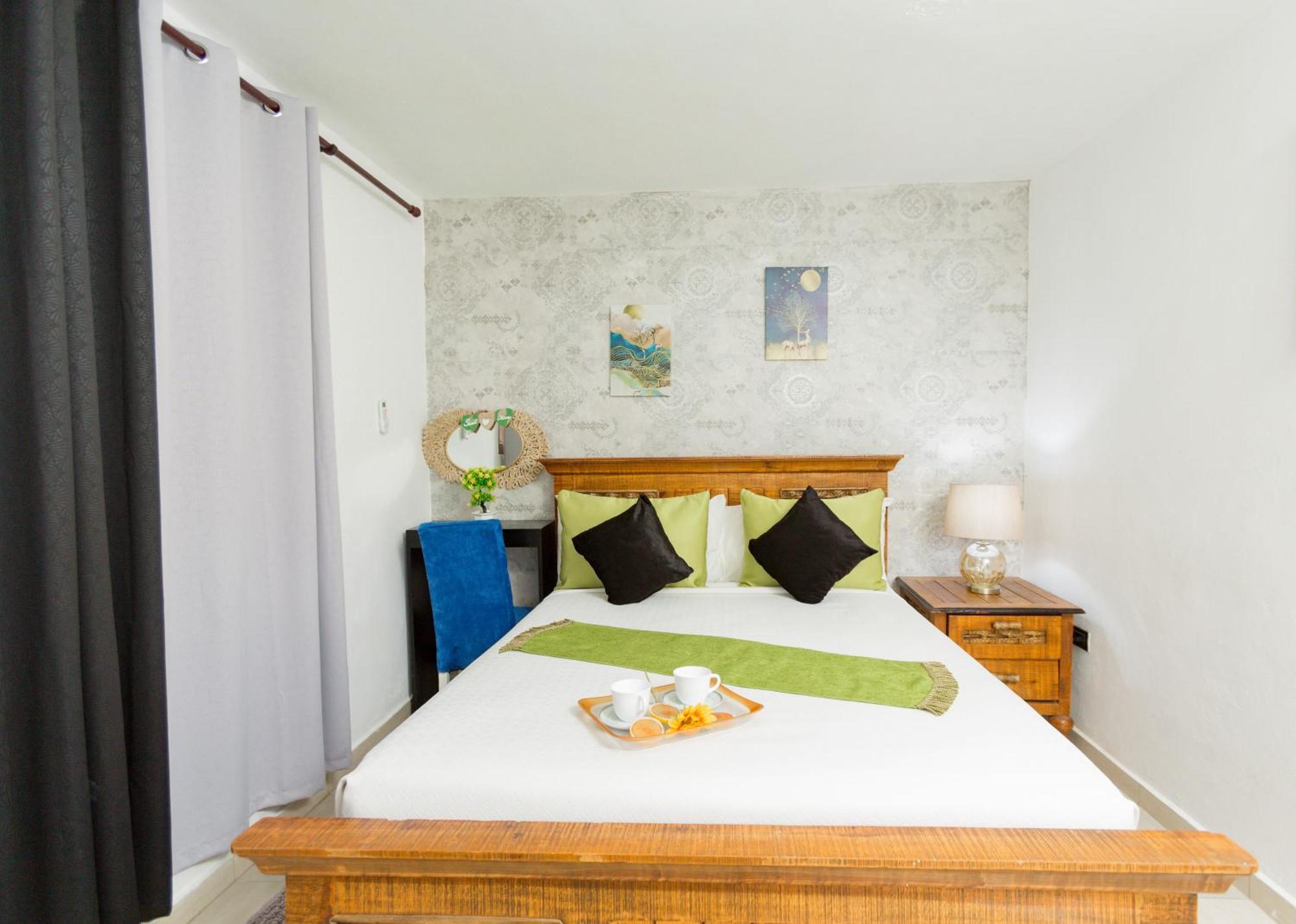 Estancia Las Mercedes Puerto Plata Zimmer foto