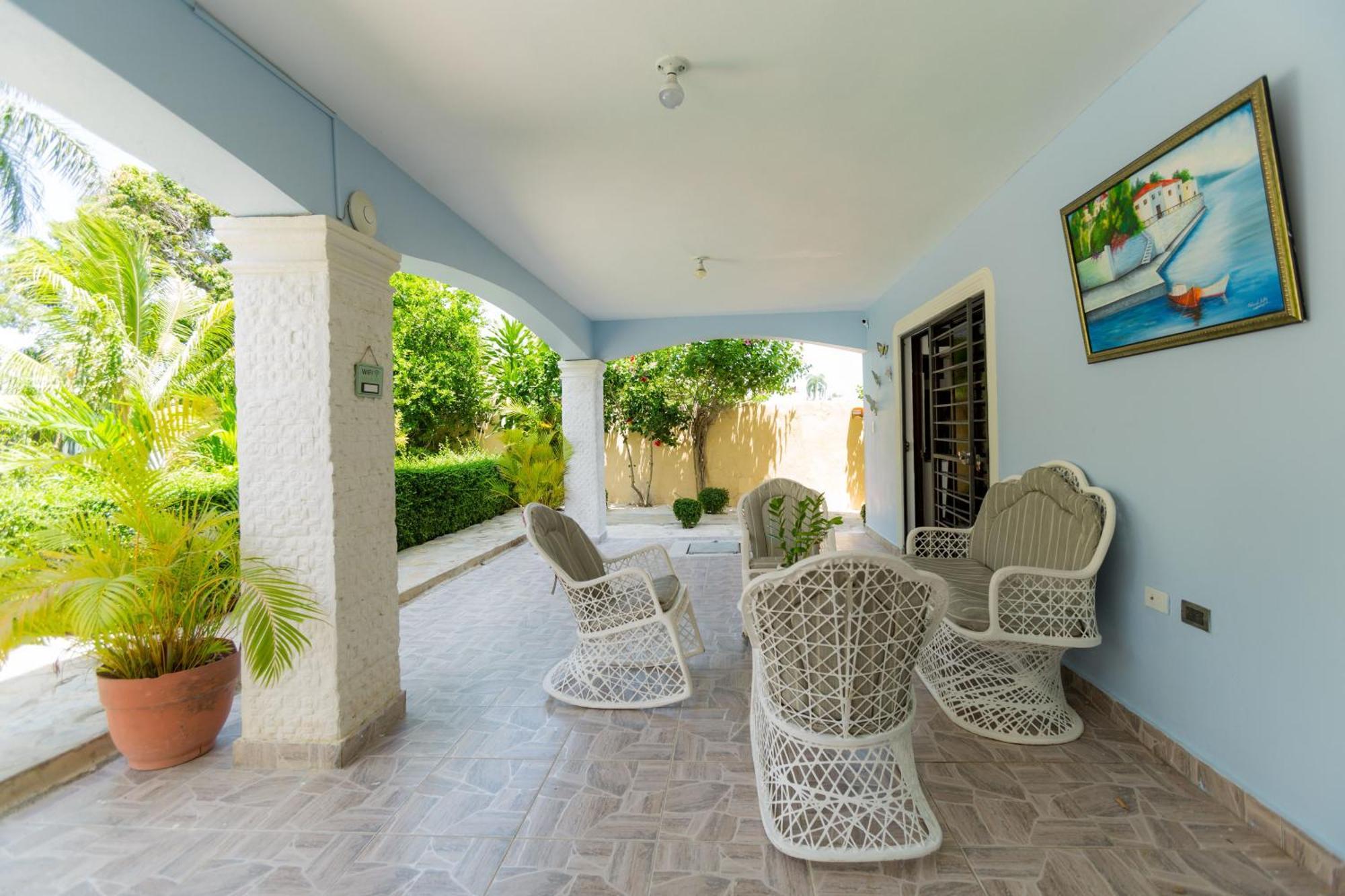 Estancia Las Mercedes Puerto Plata Zimmer foto