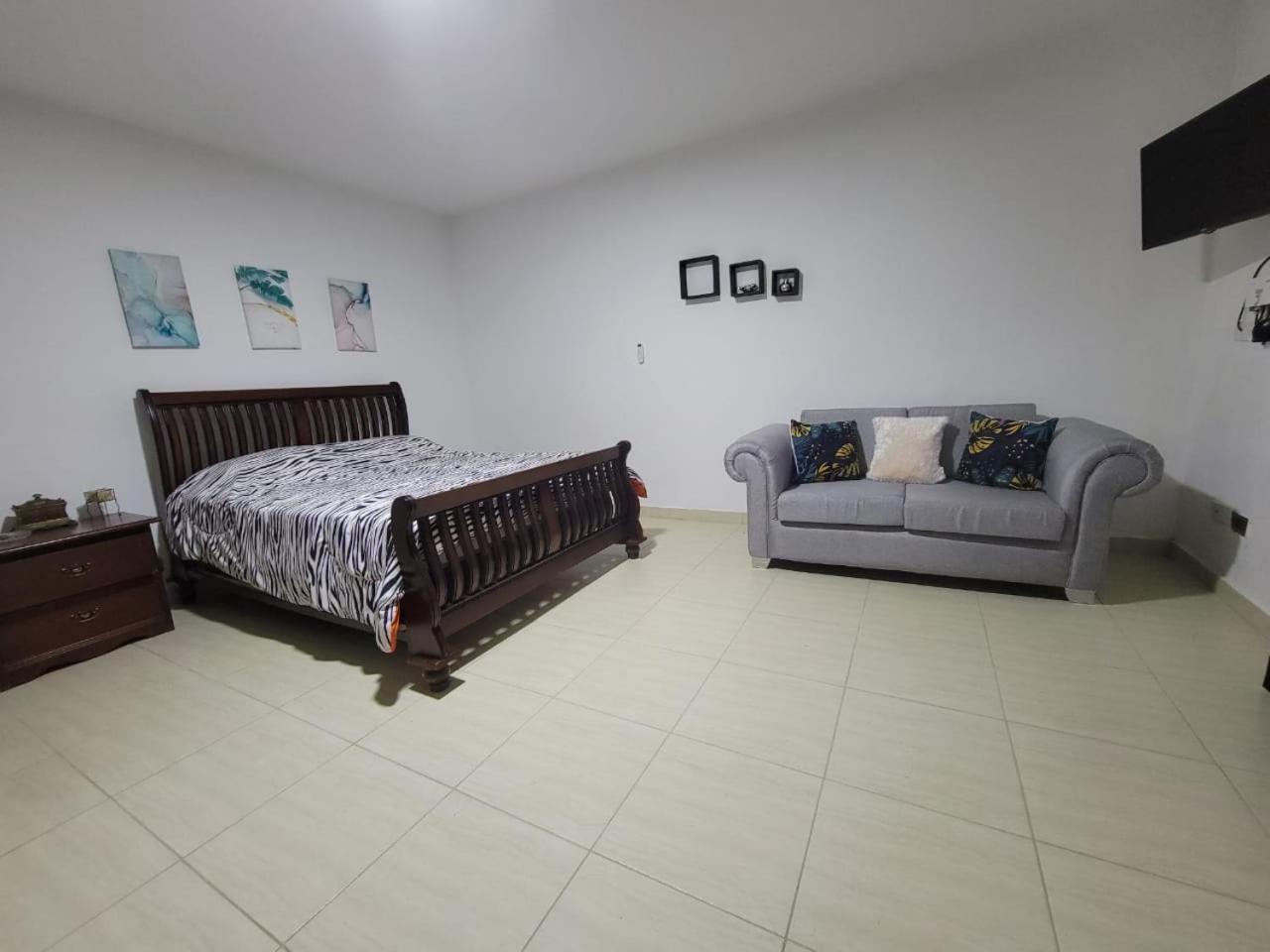 Estancia Las Mercedes Puerto Plata Zimmer foto